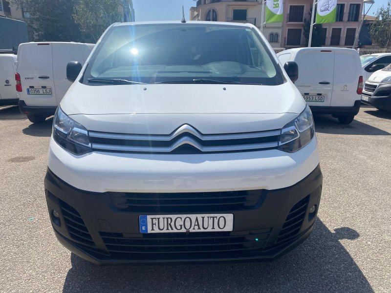 Citroën Jumpy Combi 9 1.5Bhdi 120Cv