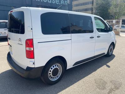 Citroën Jumpy Combi 9 1.5Bhdi 120Cv