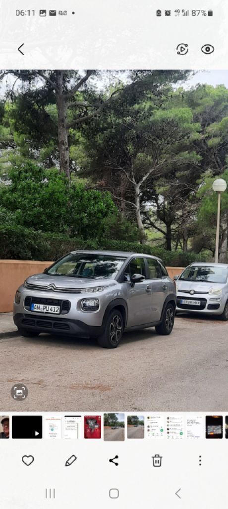 Citröen C3 Aircross