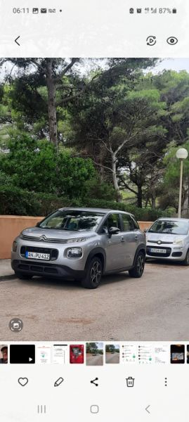 Citröen C3 Aircross