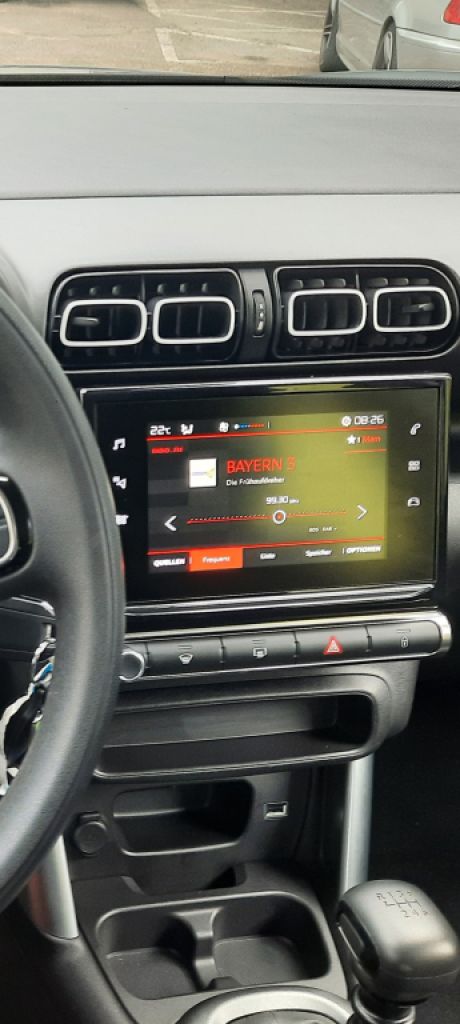 Citröen C3 Aircross