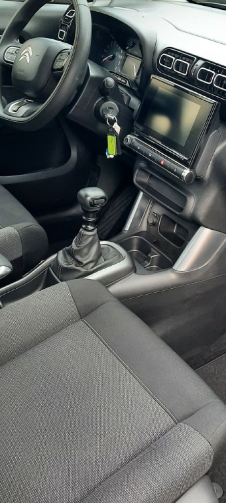 Citröen C3 Aircross