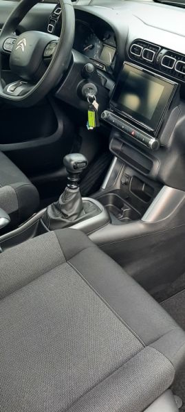 Citröen C3 Aircross