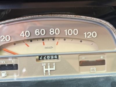 Citroen 2CV6 - July 1981  - 22.900 km