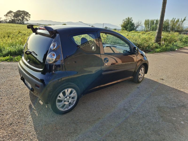 Citroen C1 1.0 gasoline