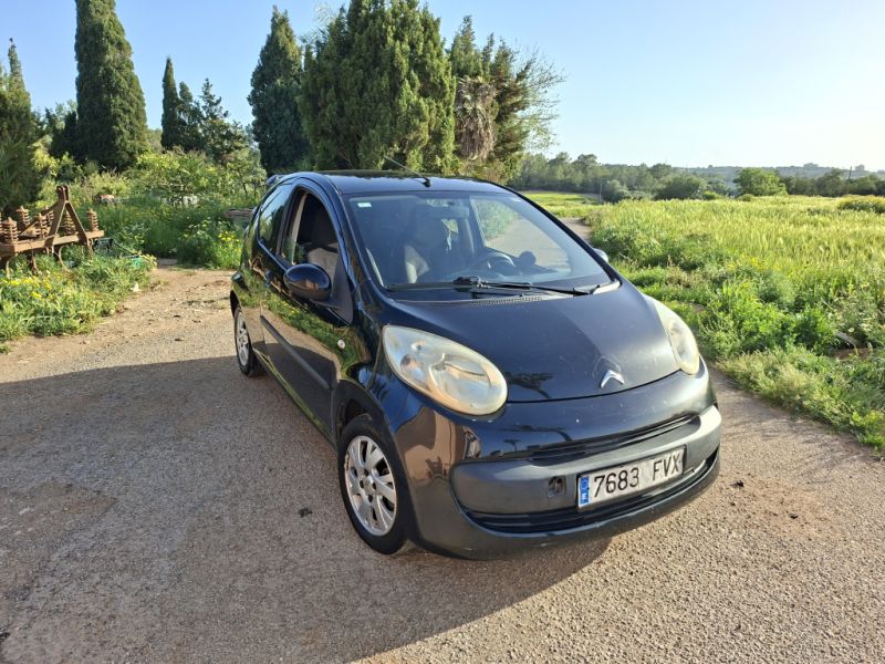 Citroen C1 1.0 gasoline