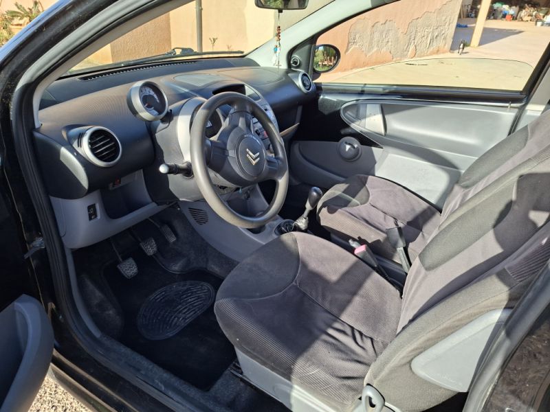 Citroen C1 1.0 gasoline