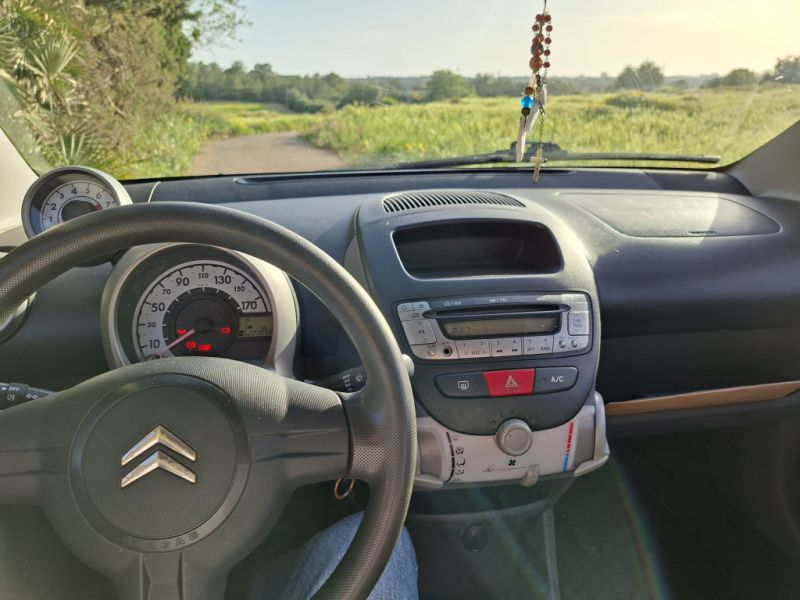 Citroen C1 1.0 gasoline