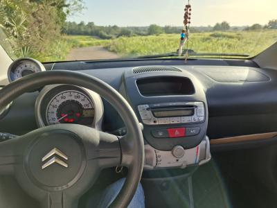 Citroen C1 1.0 gasoline