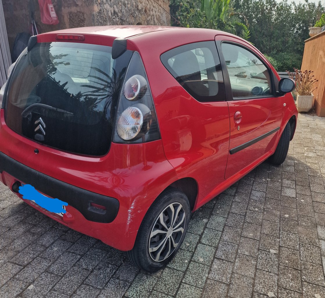 Citroen C1