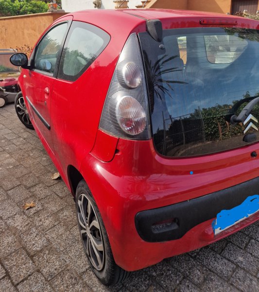Citroen C1