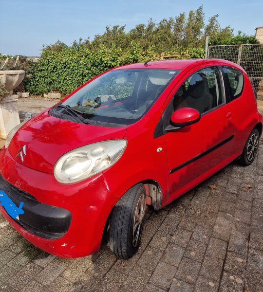 Citroen C1