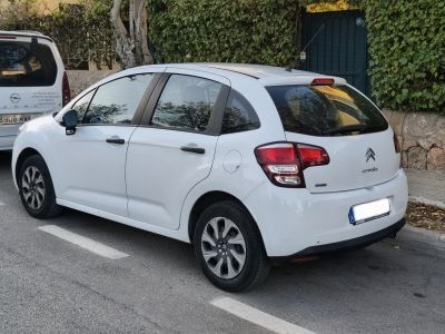 Citroen C3 1.6hdi 91.000 km Baujahr 2016