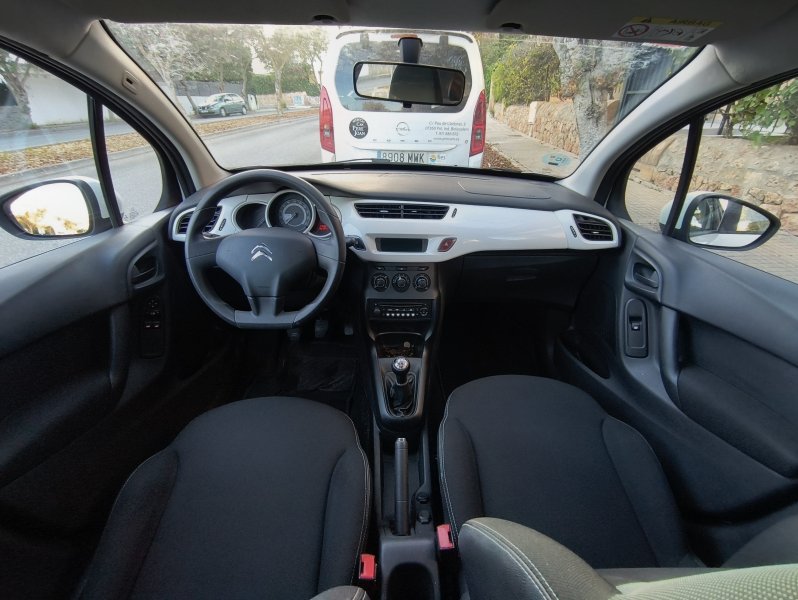 Citroen C3 1.6hdi 91.000 km Baujahr 2016