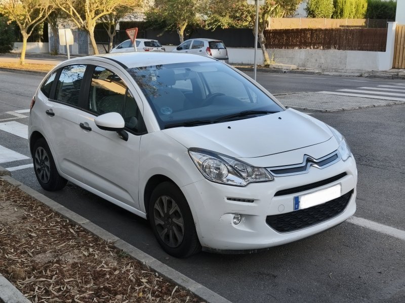 Citroen C3 1.6hdi 91.000 km Baujahr 2016
