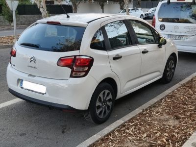 Citroen C3 1.6hdi 91.000 km Baujahr 2016