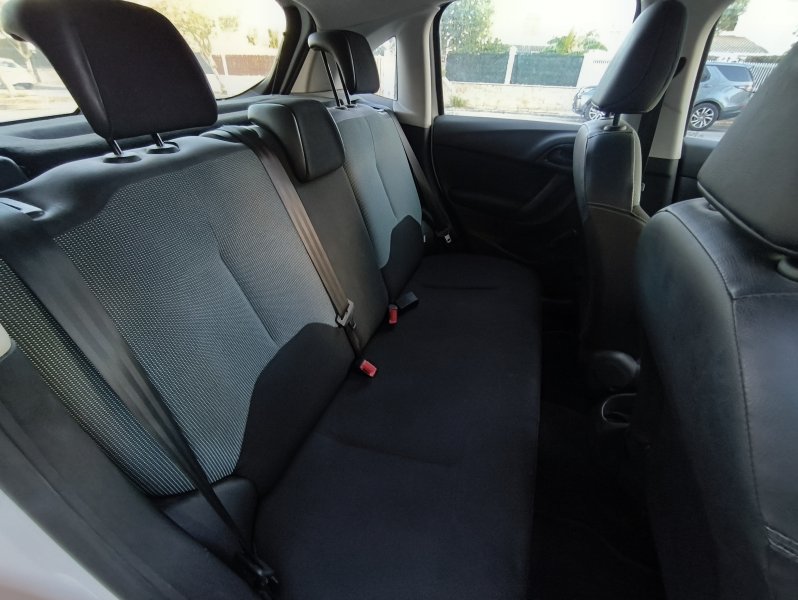 Citroen C3 1.6hdi 91.000 km Baujahr 2016