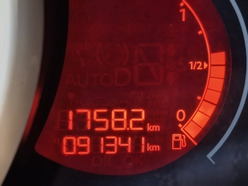 Citroen C3 1.6hdi 91.000 km Baujahr 2016