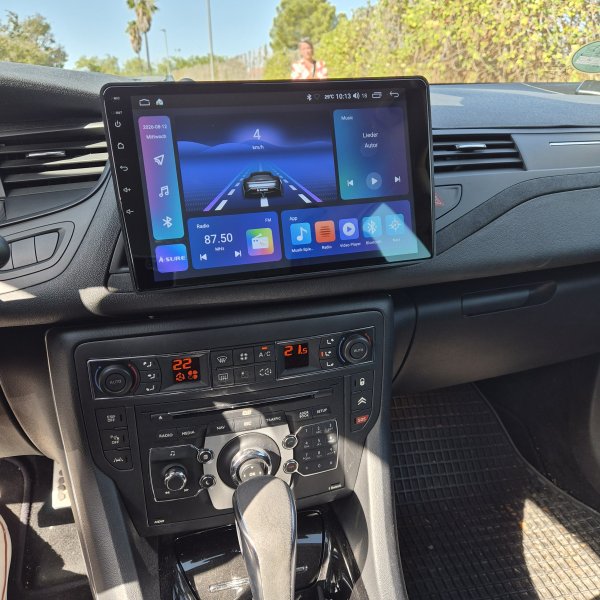 Citroen C5 HDI 3,0 exklusive by Carlsson