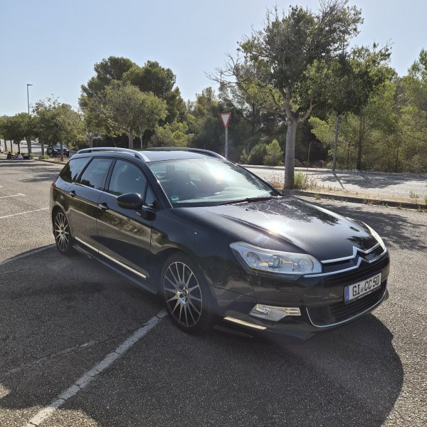Citroen C5 HDI 3,0 exklusive by Carlsson