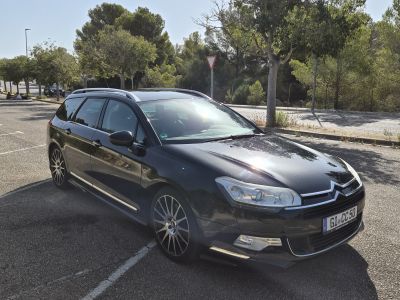 Citroen C5 HDI 3,0 exklusive by Carlsson