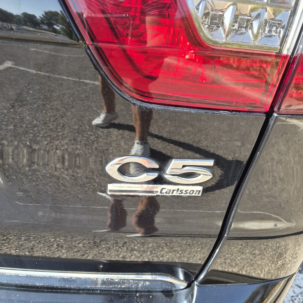 Citroen C5 HDI 3,0 exklusive by Carlsson