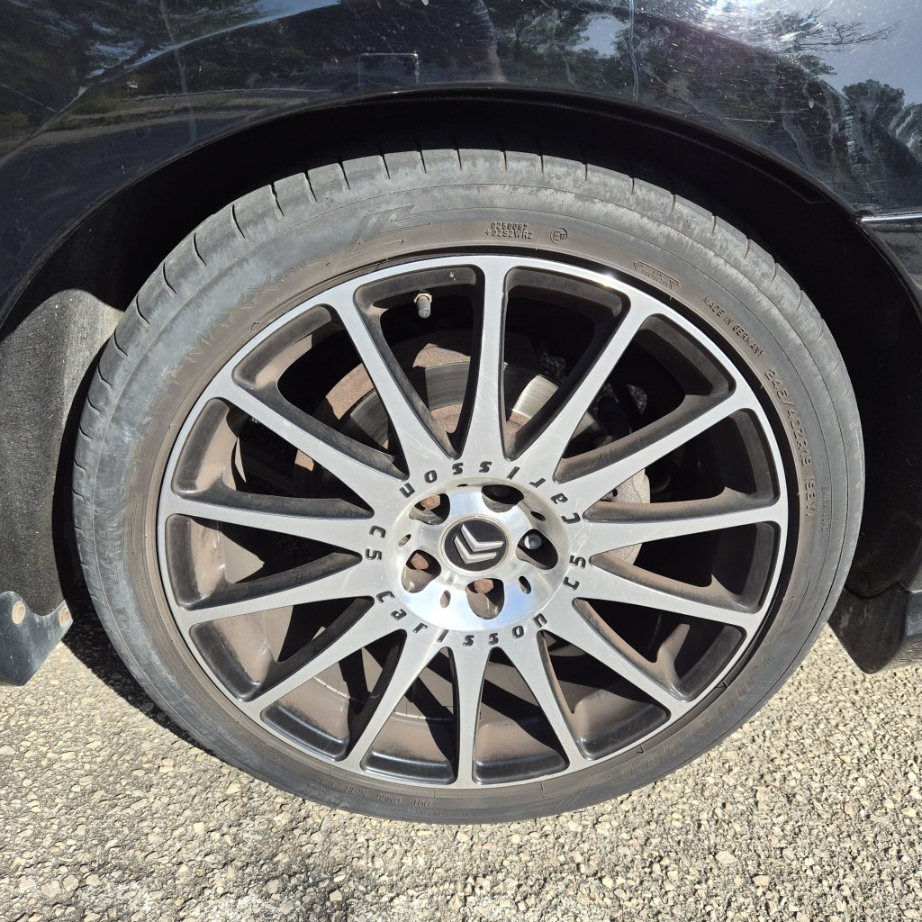 Citroen C5 HDI 3,0 exklusive by Carlsson