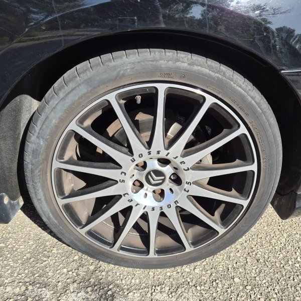 Citroen C5 HDI 3,0 exklusive by Carlsson