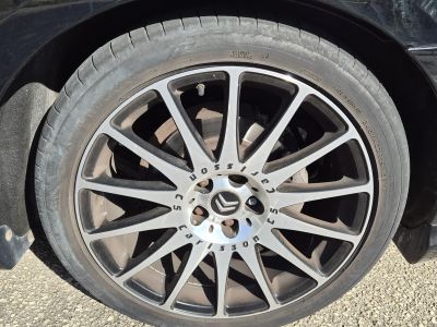 Citroen C5 HDI 3,0 exklusive by Carlsson