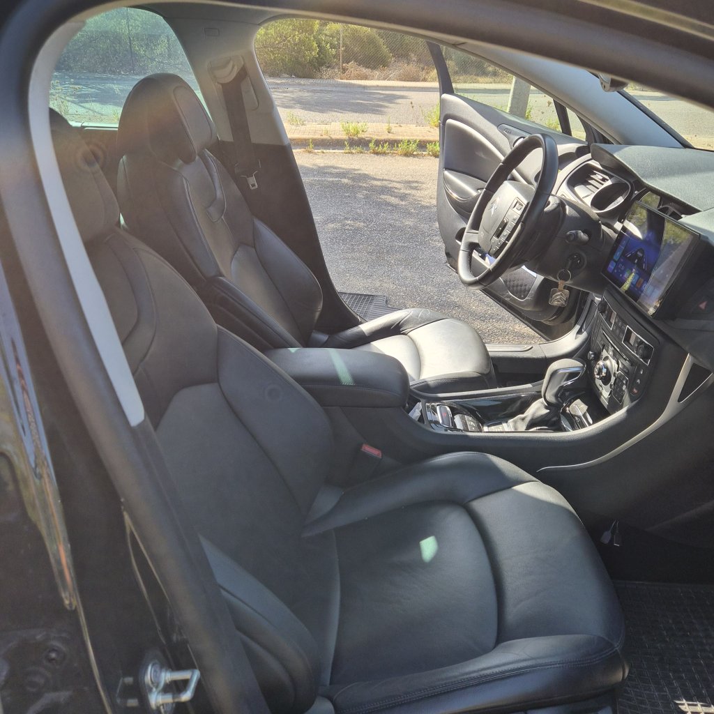 Citroen C5 HDI 3,0 exklusive by Carlsson