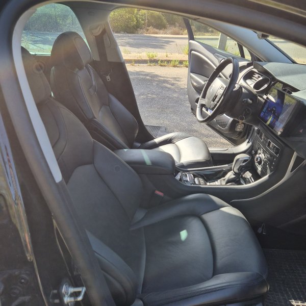 Citroen C5 HDI 3,0 exklusive by Carlsson