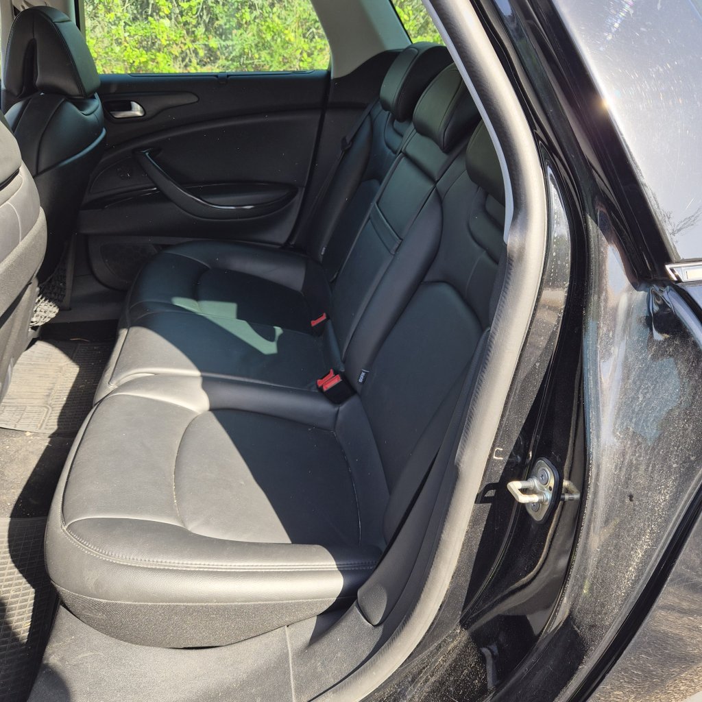 Citroen C5 HDI 3,0 exklusive by Carlsson