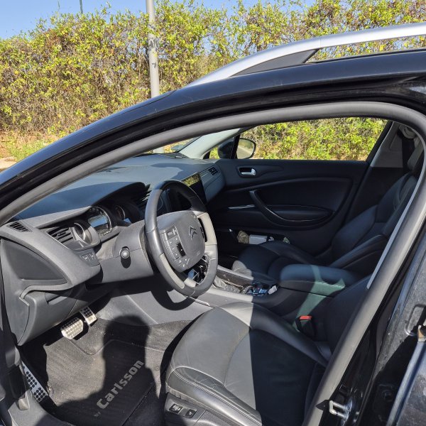 Citroen C5 HDI 3,0 exklusive by Carlsson
