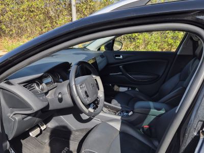 Citroen C5 HDI 3,0 exklusive by Carlsson