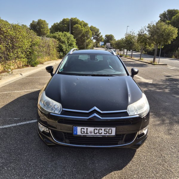 Citroen C5 HDI 3,0 exklusive by Carlsson