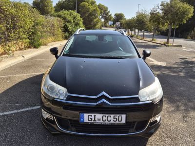 Citroen C5 HDI 3,0 exklusive by Carlsson