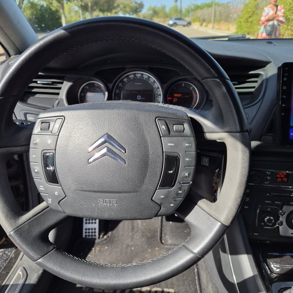 Citroen C5 HDI 3,0 exklusive by Carlsson
