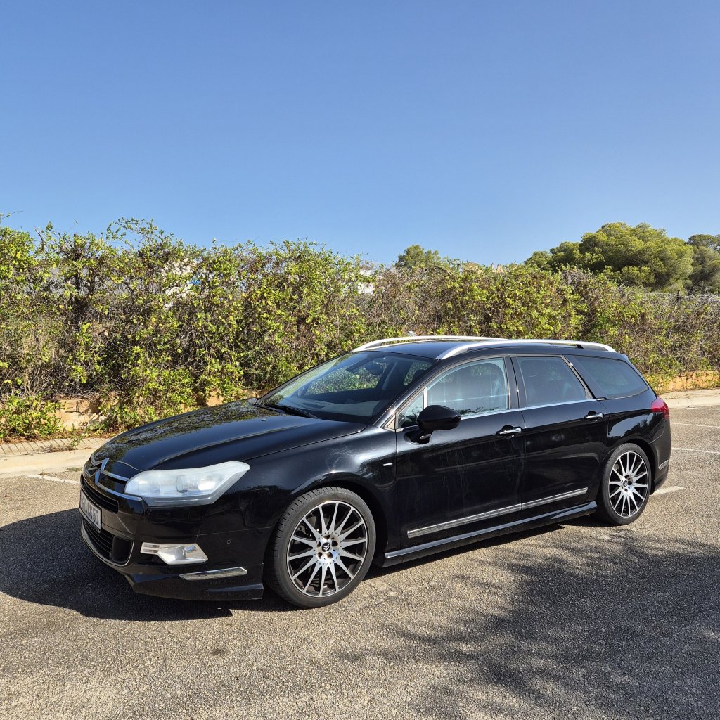 Citroen C5 HDI 3,0 exclusivo por Carlsson