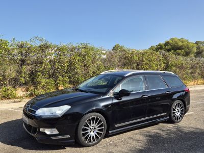 Citroen C5 HDI 3,0 exklusive by Carlsson