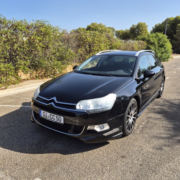 Citroen C5 HDI 3,0 exklusive by Carlsson