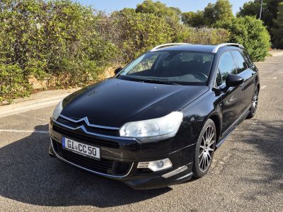 Citroen C5 HDI 3,0 exklusive by Carlsson