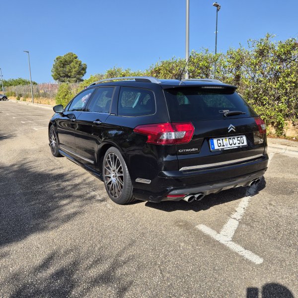 Citroen C5 HDI 3,0 exklusive by Carlsson