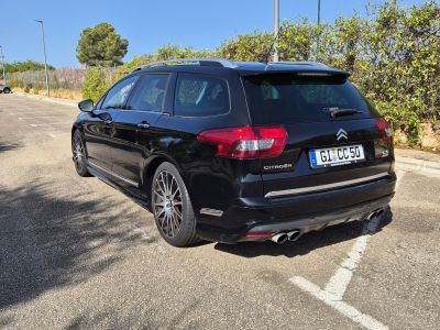 Citroen C5 HDI 3,0 exklusive by Carlsson