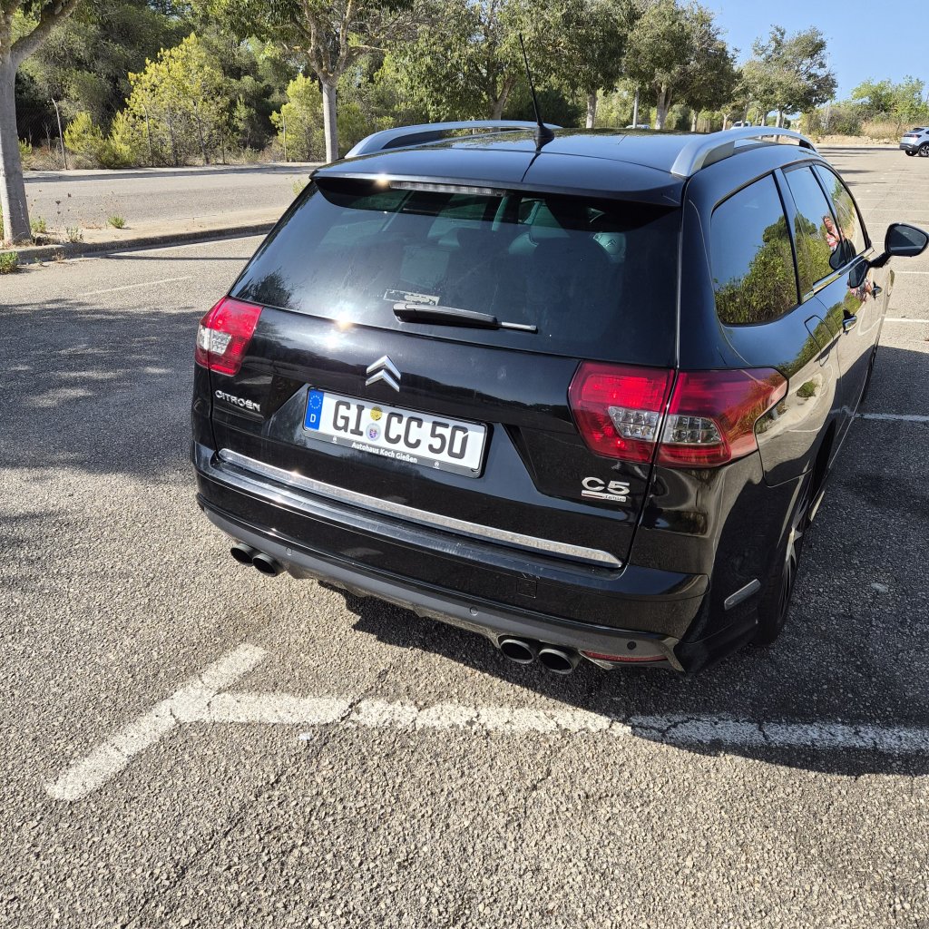 Citroen C5 HDI 3,0 exklusive by Carlsson