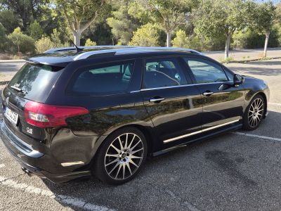 Citroen C5 HDI 3,0 exklusive by Carlsson