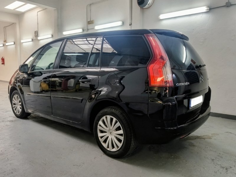 Citroen Grand C4 Picasso 7 Sitzer