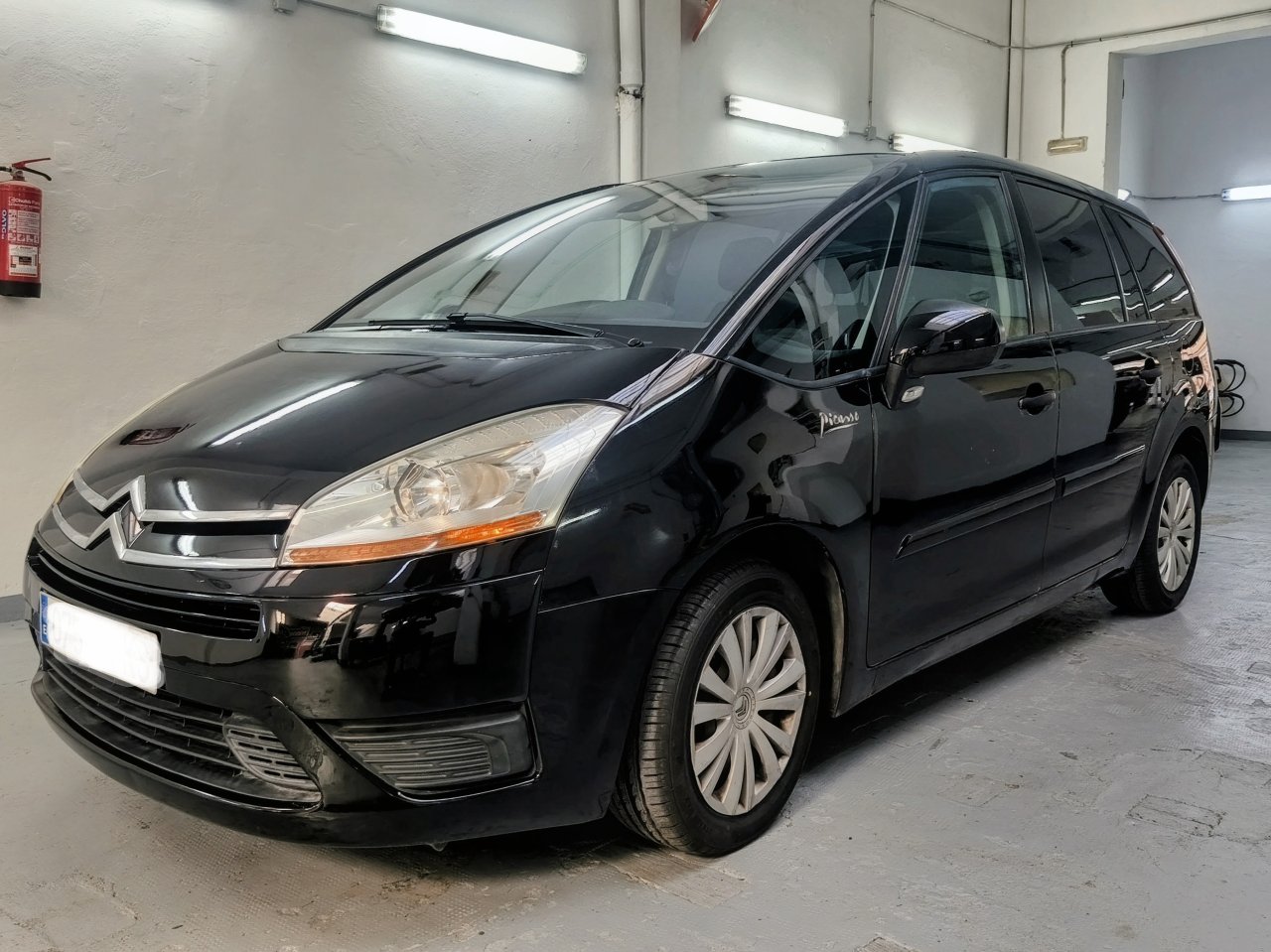 Citroen Grand C4 Picasso 7 Sitzer