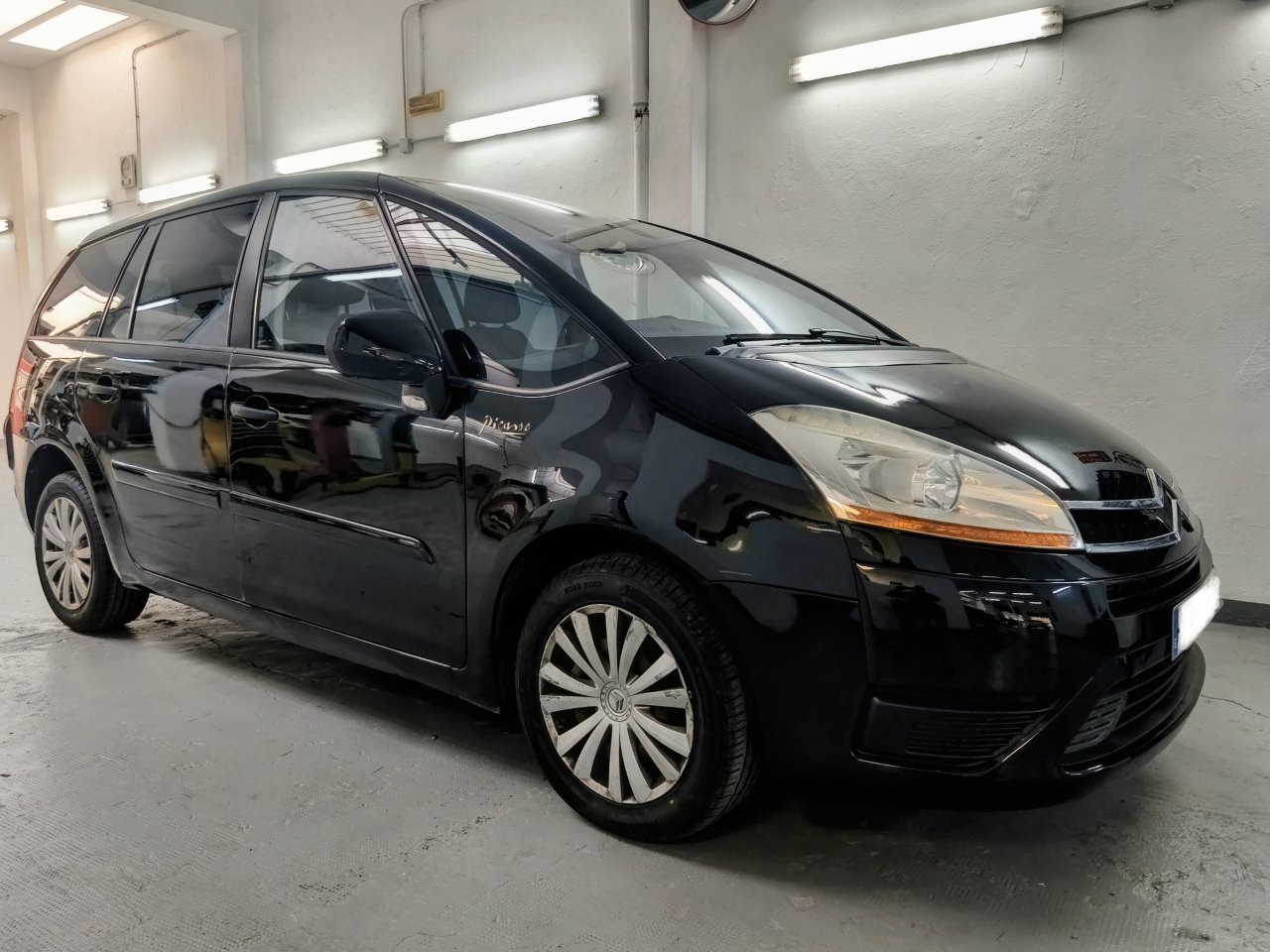 Citroen Grand C4 Picasso 7 Sitzer