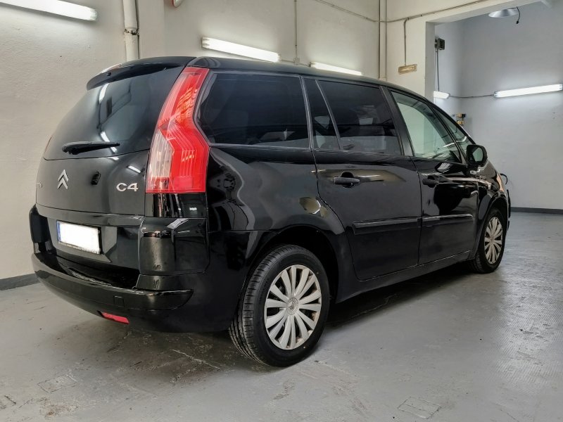 Citroen Grand C4 Picasso 7 Sitzer