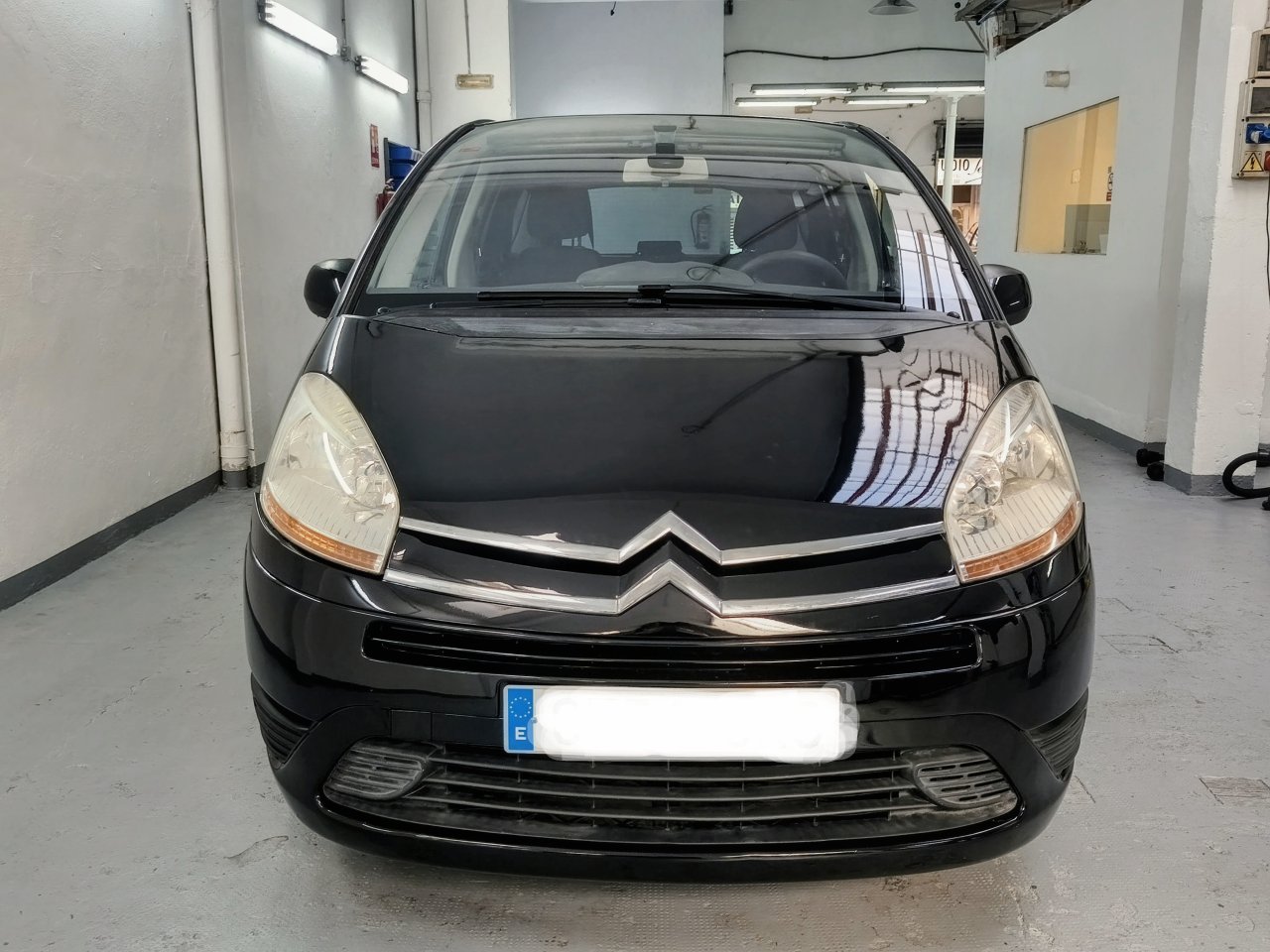 Citroen Grand C4 Picasso 7 Sitzer